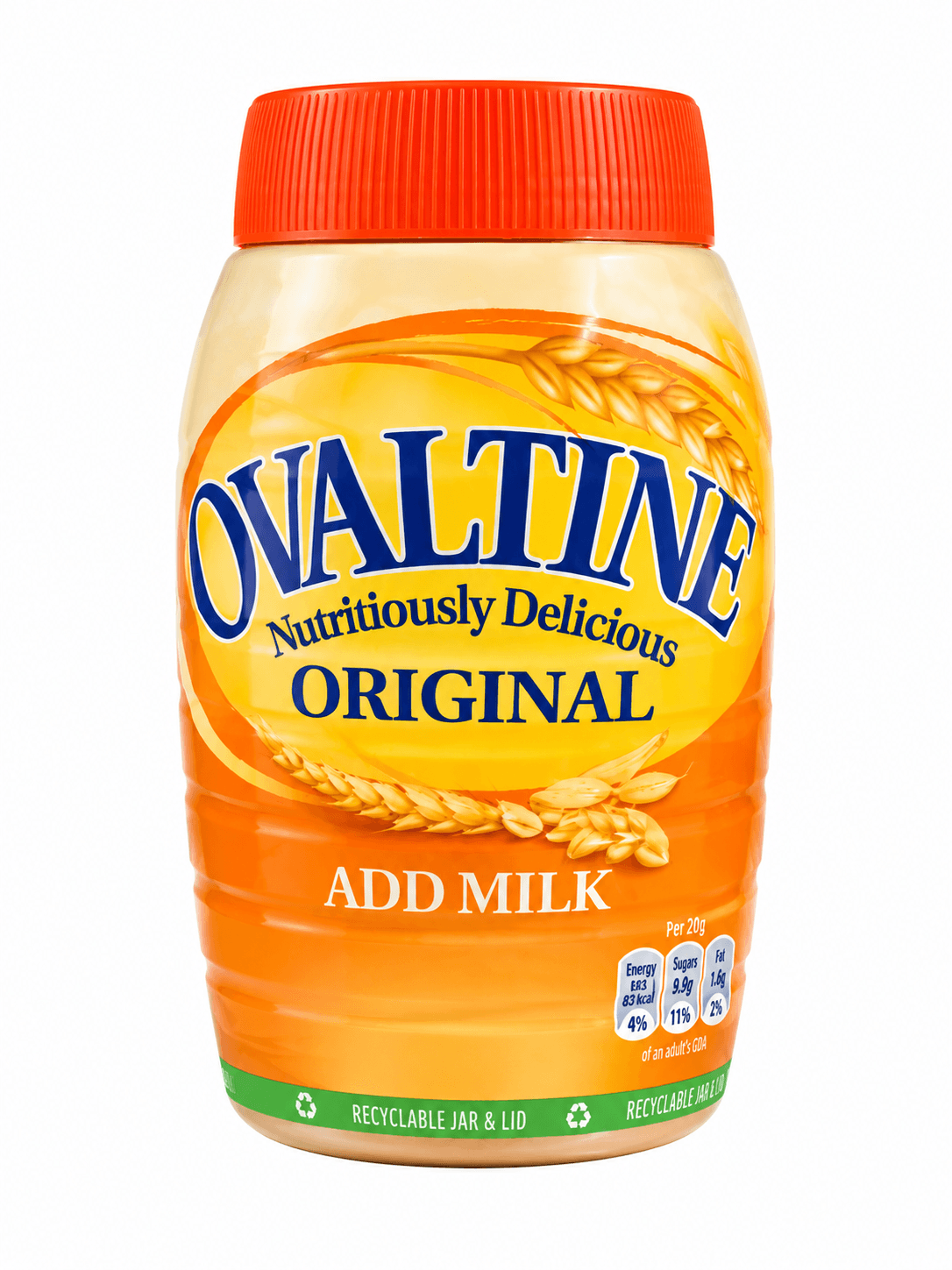 Ovaltine product image