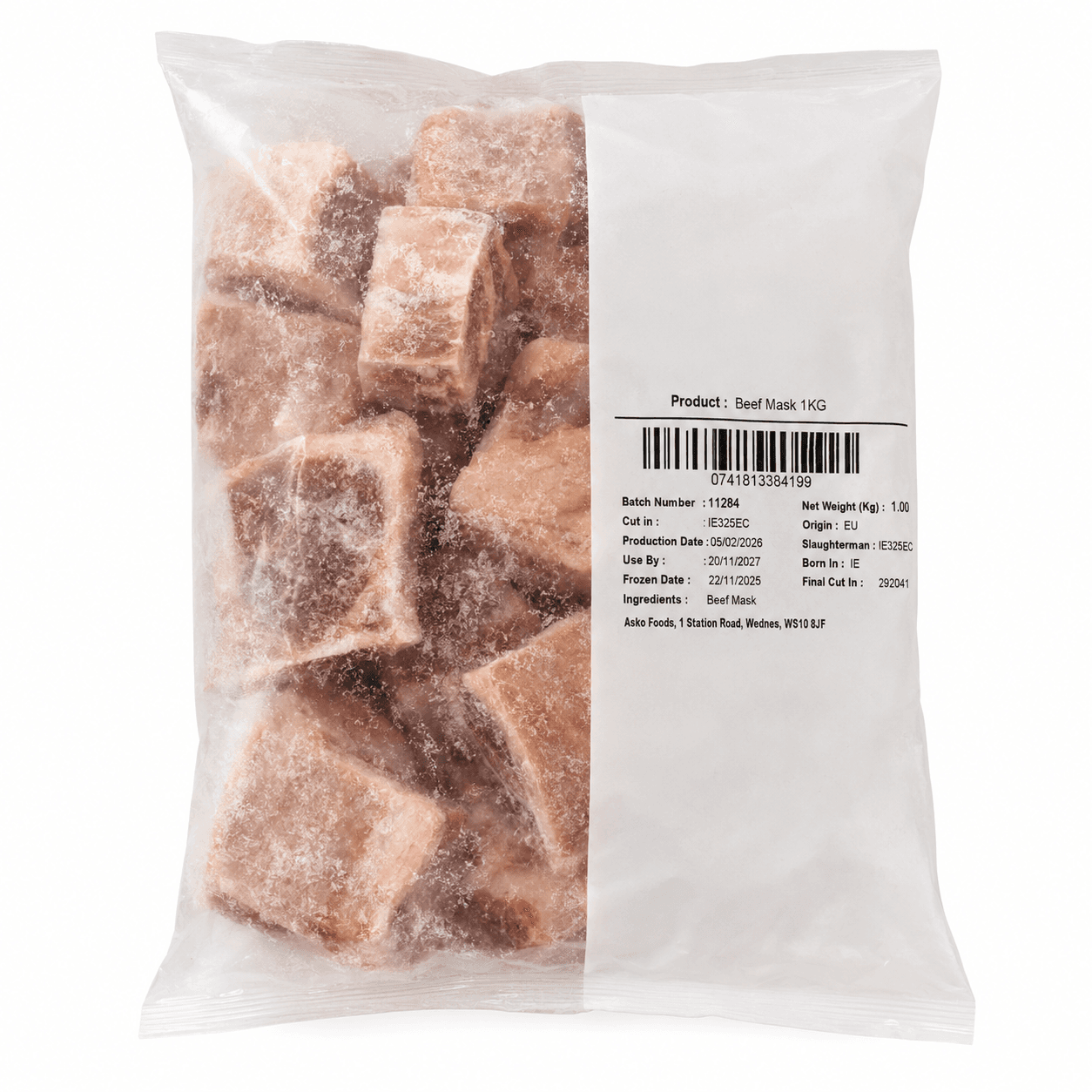 Beef Mask product image