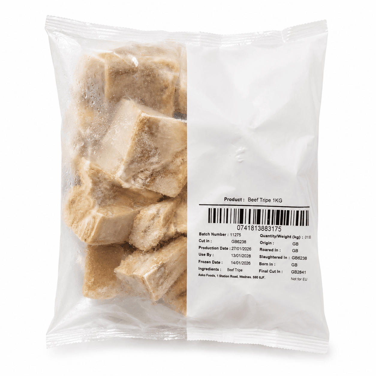 Beef Tripe product image