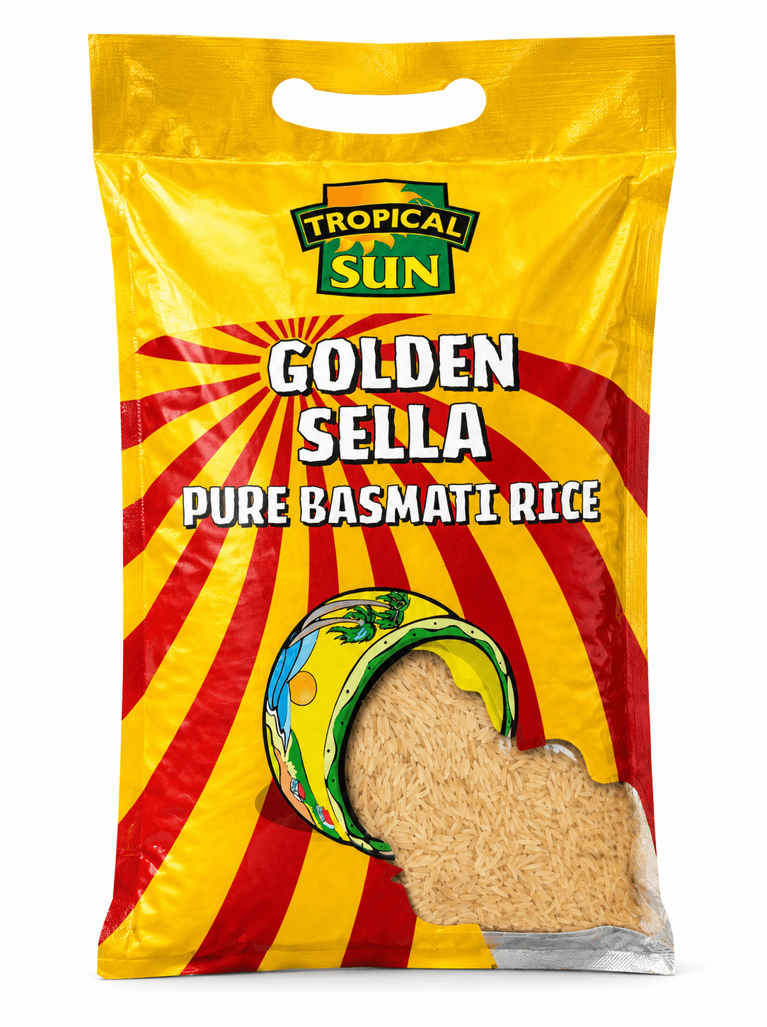 Rice-Golden Sella product image
